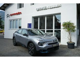 c4 electric swiss edition