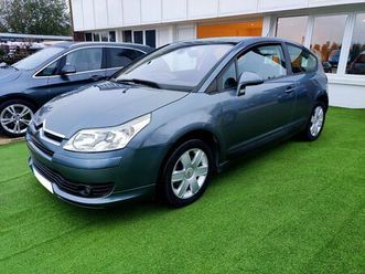 citroën c4 coupé hdi 110 pack ambiance