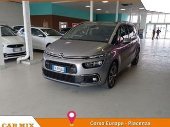 grand c4 picasso bluehdi 120 s&s feel