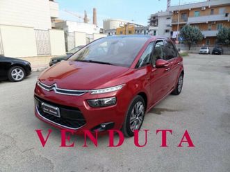 c4 picasso 1.6 e-hdi 115 etg6 exclusive