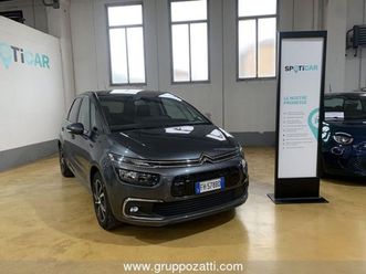 c4 picasso bluehdi 120 s&s eat6 shine