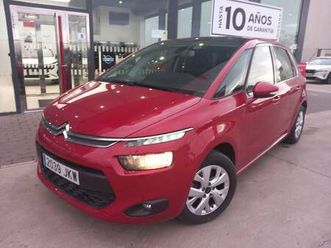 citroen c4 picasso 1.2 puretech s&s live edition