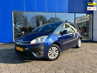 citroën c4 picasso - 1.8-16v prestige 5p. lmv/pdc/clima