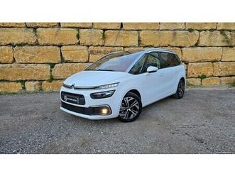 citroën c4 spacetourer 1.5 bluehdi feel business eat6 julho/19