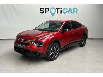 CITROEN C4X ec4-x-electrico-100kw-50kwh-shine