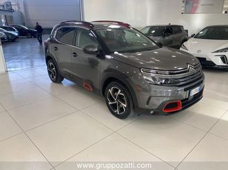 c5 aircross c5 aircross puretech 130 s&s eat8 feel