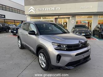 c5 aircross c5 aircross puretech 130 s&s live