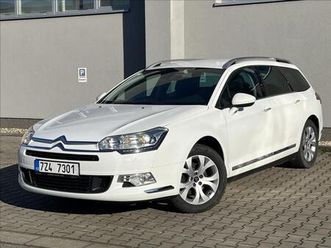 citroën c5 2,0 bluehdi tourer seduction