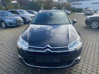 citroën c5 tourer tendance