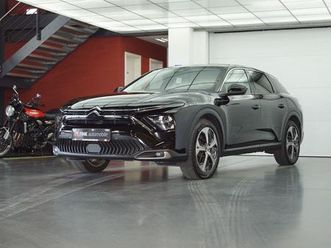 citroën c5 x 1,2 puretech eat8 feel pack acc navi kam led apple 1.vl, 2022 god.