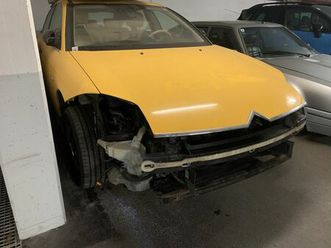 citroën c6 v6 2,7hdi exclusive aut. ''ausschlachter''