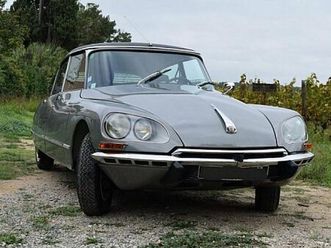 citroen ds 20