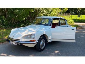 oldtimer ds speciale zu verkaufen!