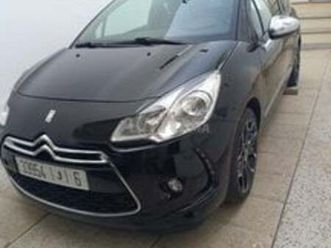 citroen ds3 diesel cuir