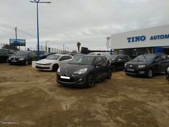 citroën ds3 ds3 só chic 1.6 de 156 cv outubro/12