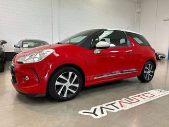 ds3 1.4 hdi chic 70cv