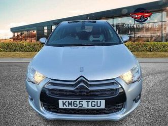 2015 ds ds 4 1.6bluehdi dstyle nav