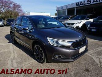 ds 4 ds 4 bluehdi 180 s&s eat6 so chic