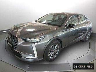 ds ds 4 hybride e-tense 225 eat8 bastille