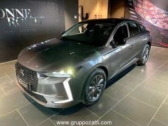 ds4 2ª serie ds 4 bluehdi 130 aut. bastille business