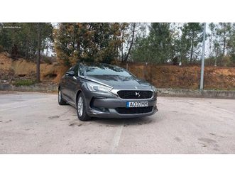 citroën ds5 ds5 1.6 bluehdi so chic julho/16