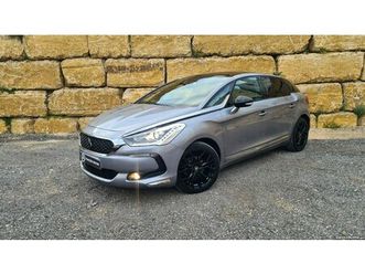 ds ds 5 1.6 bluehdi be chic eat6 fevereiro/18