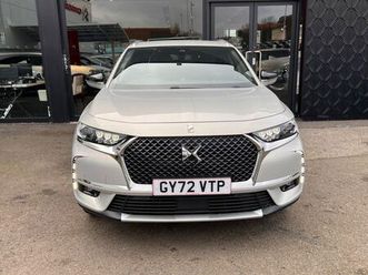 2022 ds ds 7 crossback e-tense opera (225ps)