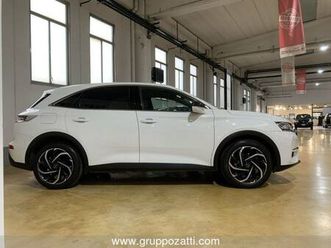 ds 7 crossback ds 7 crossback e-tense 4x4 business