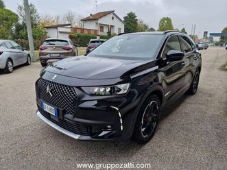 ds 7 crossback ds 7 crossback e-tense 4x4 performace line