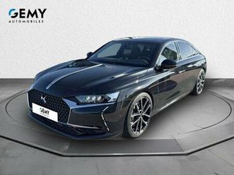 ds ds 9 hybride e-tense 360 4x4 rivoli +