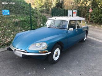 citroen id 20 break 1973