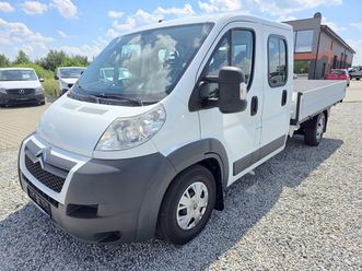 citroen jumper 3,0 hdi 180 konna doka 7osób ducato