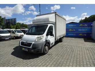 citroën jumper 3,0 hdi skřín čelo