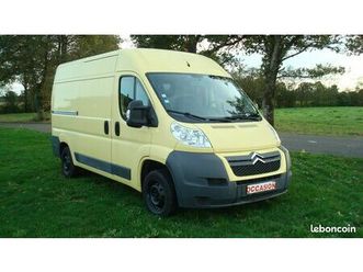 citroen jumper ( top auto )