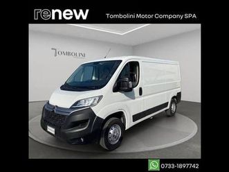 jumper (1ª serie) 33 l2h1 2.0 bluehdi 130cv e6