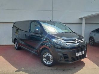2023 citroen dispatch 1.5bluehdi enterprise edition xl