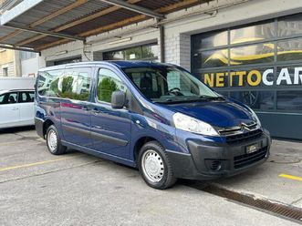 jumpy 2.0 hdi l2h1 attraction 9sitzer