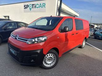 xl 2.0 bluehdi 145 cabine approfondie re