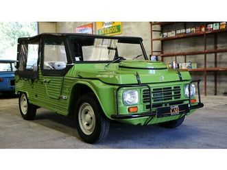 1983 citroën mehari 4x4 a vendre