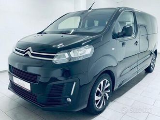 citroen spacetourer business 180 m