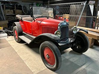 1921 citroen 5 hp type c torpedo