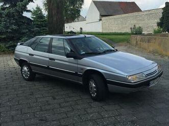citroen xm 2.1 turbo d 12 racibórz • olx.pl