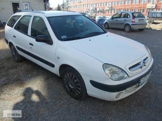citroen xsara ii break ii 1.4i x