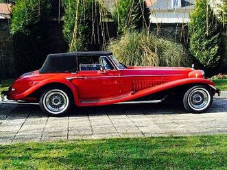 clenet serie iii (asha)