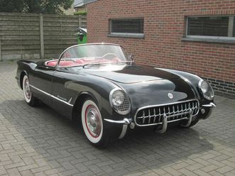 chevrolet corvette 1954
