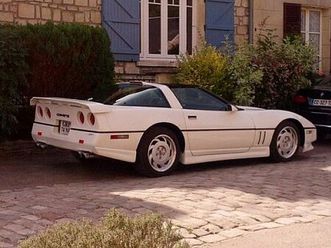 chevrolet corvette c4 5.7 v8 (350ci)