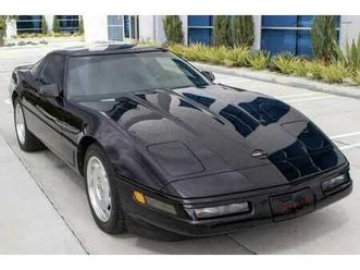 chevrolet corvette c4 lt1