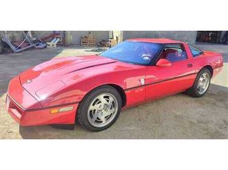 chevrolet corvette c4 zr1