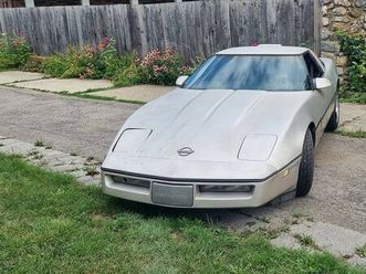 chevrolet corvette c4 5,7 v8