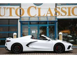 c8 stingray cab 3lt dct z51